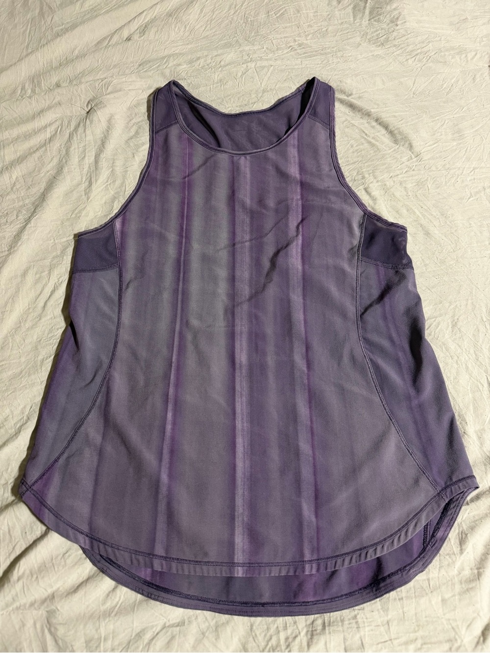 Lululemon Limited Edition Sculpt Tank